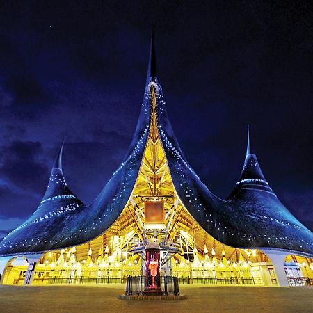 Efteling Bosrijk Hotel Kaatsheuvel Exterior photo