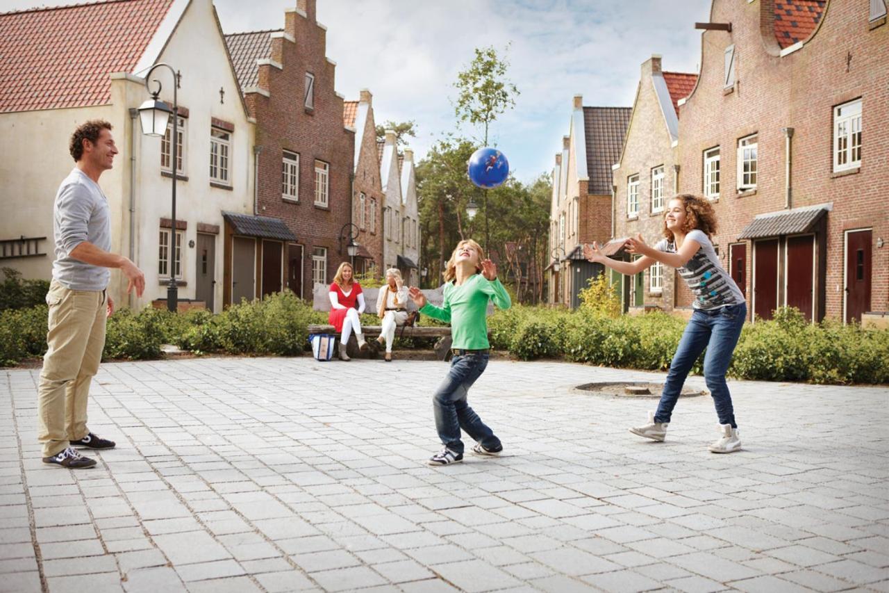 Efteling Bosrijk Hotel Kaatsheuvel Exterior photo
